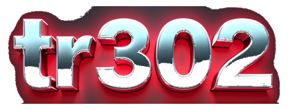 tr302 logo